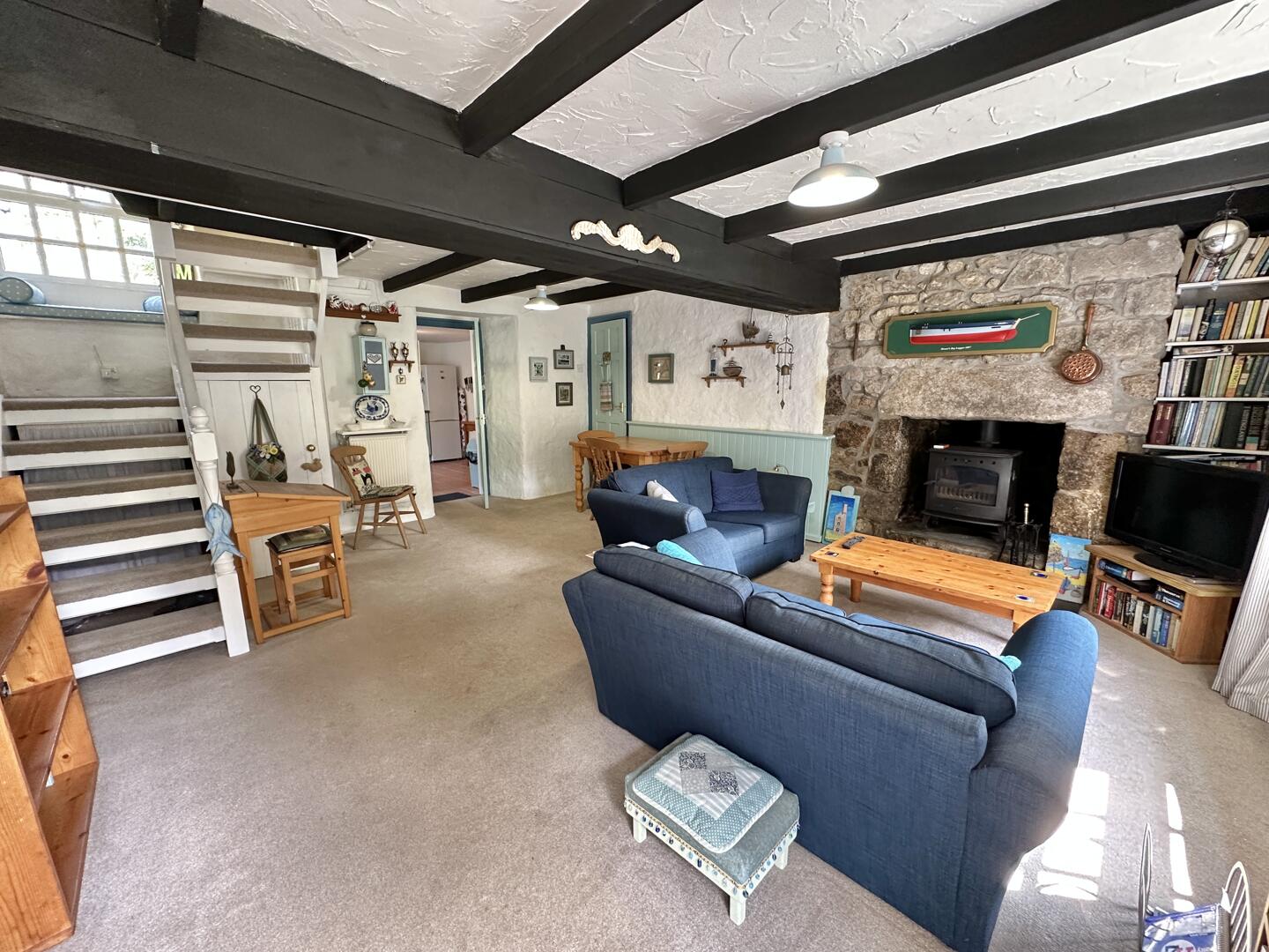 3 bed property in Sewrah Mill, Truro